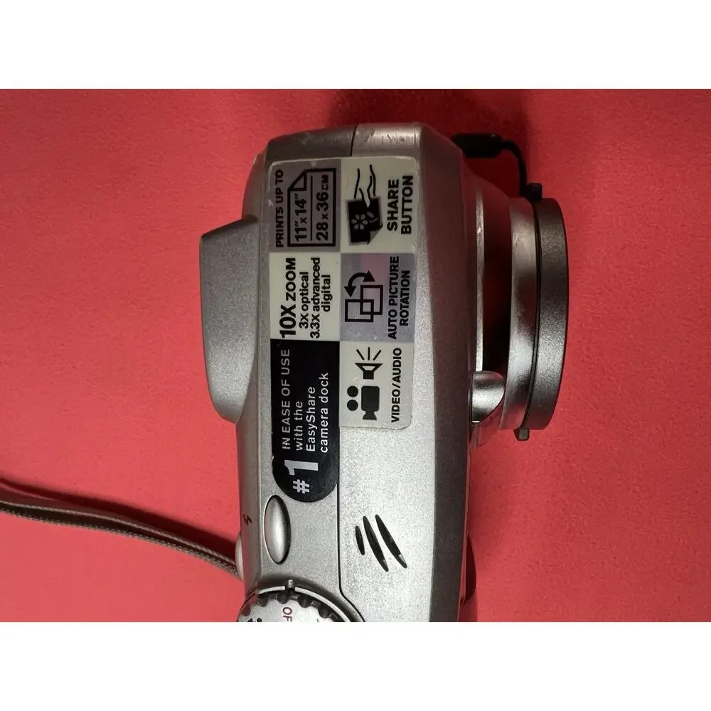 Kodak EasyShare DX4330 3.1MP Digital Camera Tested Works